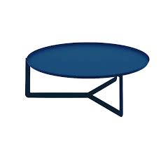 Alibaba.com offers 5,788 navy blue table products. Meme Design Outdoor Coffee Table Round 3 Outdoor Navy Blue Metal Myareadesign Com
