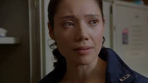 Violet Gets Mad After Carver Tells Her He's Moving To Denver