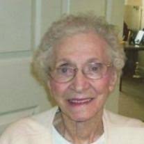 Elizabeth Ginn Obituary