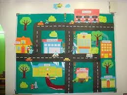 Older kids might enjoy painting the. Little Beans My Community Theme Community Helpers Preschool Social Studies Communities Community Helpers Theme