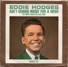 Eddie Hodges