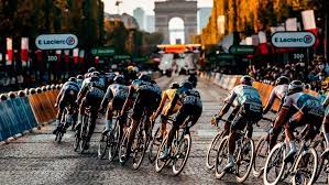 El elenco de corredores a triunfar en la grande bouclé es amplio. Clasificacion General Tour De Francia 2021 Senal Colombia