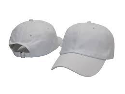 White Dad Hat White Dad Hat Dad Hats Womens Baseball Cap
