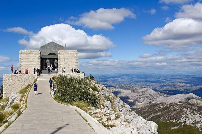 Njegos Mausoleum - Visit Montenegro