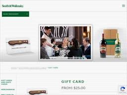 Check spelling or type a new query. Smith Wollensky Gift Card Balance Check Balance Enquiry Links Reviews Contact Social Terms And More Gcb Today