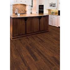 Home Legend 7 In X 48 In Hand Scraped Reno Hickory Vinyl Plank Flooring 28 Sq Ft Case Hardwood Floors Engineered Hardwood Engineered Hardwood Flooring