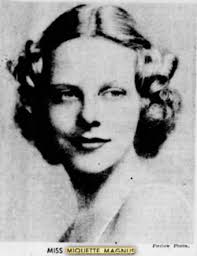 Miquette “Mickey” Magnus Potter (1917-2000)