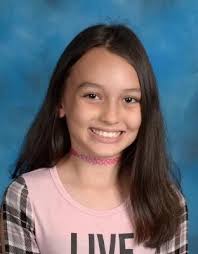 2019 Gaston County Spelling Bee contestants