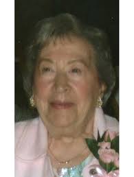 Alice Coppinger Obituary (2014)