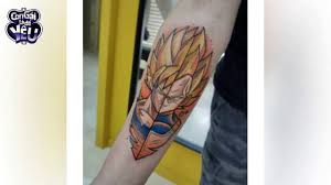 Maybe you would like to learn more about one of these? Máº«u Hinh XÄƒm Songoku Dragon Ball Sieu Ä'áº¹p P2 Tattoo Songoku Dragon Ball Con Gai La Ä'á»ƒ Yeu Dáº¡y Váº½ Va To Mau Tranh Ä'Æ¡n Giáº£n Cho Be