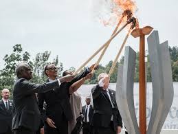 Rwanda somberly marks 25th anniversary of the start of genocide | MPR News
