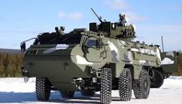 Patria 6x6, a success story with a long way ahead - EDR Magazine