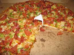 Mario S Pizza Original Trinidad Style Pizza Food Recipes Favorite Recipes