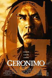 Geronimo 1993 Eeuu Dir Walter Hill Oeste Biografico Dvd Cine 1462 Apachen Filme Indianer