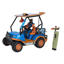 Try out the quadcrasher on fortnite today, and be sure to check out our feature on why fortnite's sandbox exemplifies the concept of fun in video games. Fortnite Stinger Wrap Atk Deluxe Feature Vehicle 10 Inch All Terrain Vehicle Stinger Wrapped With Remote Control Includes 4 Inch Copper Wasp Action Figure And 1 Power Punch Harvesting Tool Amazon Price Tracker Pricepulse