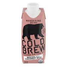There are 9 calories per gram of fat, 4. Save On Wandering Bear Coffee Cold Brew Coffee On The Go Mocha Organic Order Online Delivery Giant