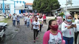 Selain karena seringnya dibuka lowongan kerja mayora, hal lainnya adalah mayora merupakan perusahaan besar. Mogok Kerja Buruh Pakaian Dalam Pt Panen Mas Jogja Di Klaten Ini Tuntutannya