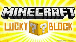 Mods 1.16.1 para minecraft | mods para . Lucky Block V 6 0 1 1 8 Mods Mc Pc Net Minecraft Downloads