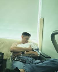 The best day of our life. Welcome home Olivia Marie Basinger. You are the  love of our lives. 🏠💌💐