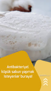 Kopuklu Sabun Nasil Yapilir Antibakteriyel Sabun Yapmanin Puf Noktalari 2020 Sabunlar Nokta Bilgi