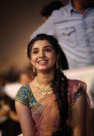 Uppena Actress Krithi Shetty Photos
