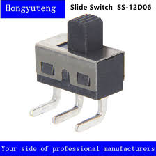 500r series slide switch sealed to ip67 • offers ip67 sealing protection • up to 3 positions • spdt and dpdt options • gold contacts. China High Quality 3pin Dip Type Slide Switch Plunger Switch Ss 12d06 China Switch Slide Switch