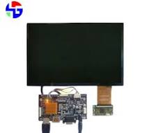 10.1 inch TFT LCD, 1280x800, IPS Display, Touchscreen