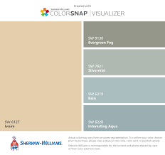 / sherwin williams interior paint. I Found These Colors With Colorsnap Visualizer For Iphone By Sherwin Williams Ivoir Exterior Paint Colors For House Paint Colors For Home Exterior Gray Paint