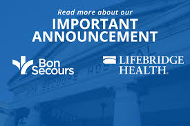 Important News About Bon Secours Baltimore Hospital