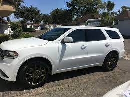 Image result for White Knuckle 2017 Durango
