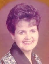 Obituary information for Ethel Mae Hall