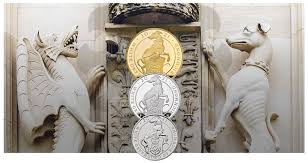 Royal British Mint Coin News