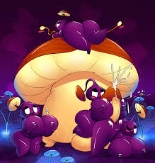 Rule34 - If it exists, there is porn of it  huztar, blue pikmin, red pikmin,  yellow pikmin  7414586
