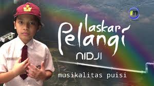 Bagiku arsitek adalah profesi mulia Musikalisasi Puisi Cita Citaku Youtube