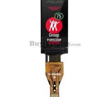 0.96 inch IPS TFT LCD Display 80x160 ST7735 Connector Type FPC