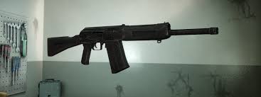 Tacfire muzzle brake saiga 12 gauge and vepr12 sho. Saiga 12 By Killerwolf