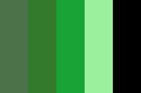 But the spectrum within this color ranges from bright lime to light sulphur. Green Eyes Color Palette