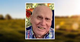 Edward "Bain" Harbour Obituary 2023