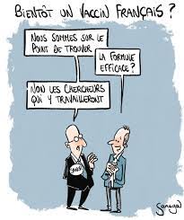 Sanofi, touché, pas coulé et bientôt de retour dans la course ? Blague Sanofi Blagues Et Dessins