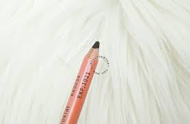 Review Sariayu Martha Tilaar Pensil Alis Coklat Carolline S Beauty Blog