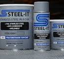 Polyurethane Topcoat | STEEL-IT® – STEEL-IT Coatings