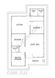 Plan rumah kos rendah desainrumahidcom. Nj Pelukis Plan Pelan Rumah 3 Bilik 3 Bilik Air Keluasan Facebook