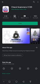 Description of check scammers ccid 1.1.5 apk. Cara Check Scammer Online Portal Ccid Rmp Gov My Semakmule Yoodo