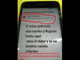 Desbloquea tu celular de metropcs usando la aplicación device unlock preinstalada en el smartphone. If You Are Removing An Account And You Come Across This Message Network And Internet Here Solution For Gsm