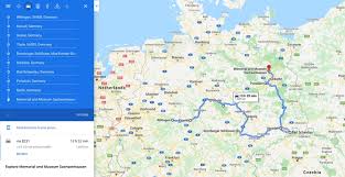 Ideeën opdoen boeken met ledenvoordeel reis voorbereiden. Roadtrip Duitsland Route Van 3 A 4 Weken Myfootprints