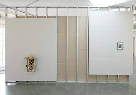 Curiously Beautiful Sheetrock With Metal Stud Wall Stud Walls Metal Stud Framing Framing Walls