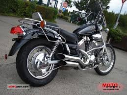 Yamaha Xv 535 S Virago 1995 Specs And Photos Yamaha Virago Yamaha Motorcycle