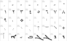 Estrangelo Edessa Font Free For Personal