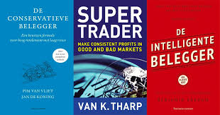 5 Boeken Die Van Jou Een Succesvolle Belegger Maken