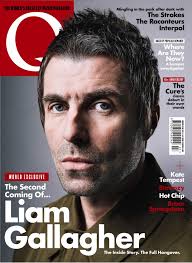 Photography for Liam Gallagher by Michael Clement